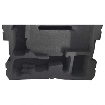DeWalt - - Insertie burete, fierastrau circular, multicutter, lanterna, TSTAK IV