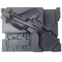 Bosch - 60828506D4 - Insertie plastic, GSA 18V-LI C, L-BOXX 136