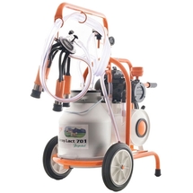 Ruris  Fagaras Lact 701 - Mulgatoare, 550 W, 30 l, 1 post