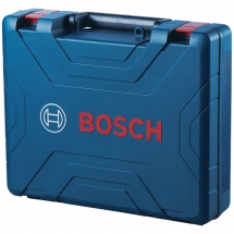 Bosch  Case - Valiza plastic, 350x275x95 mm, GSB 185-LI, GSR 185-LI, GSR 18V-50, GSB 18V-50