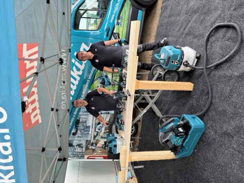 Makita Demo Days - Imagine 1