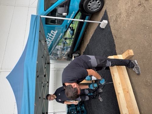 Makita Demo Days - Imagine 3