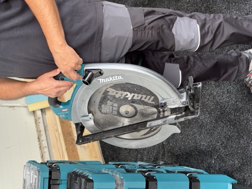 Makita Demo Days - Imagine 5