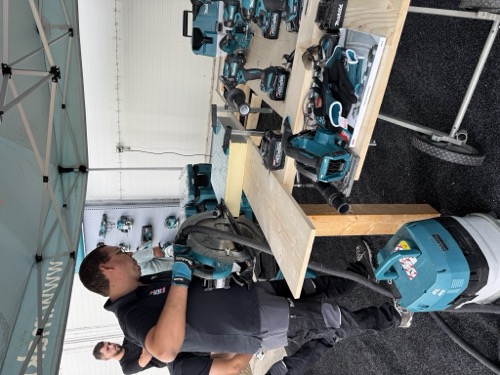 Makita Demo Days - Imagine 6