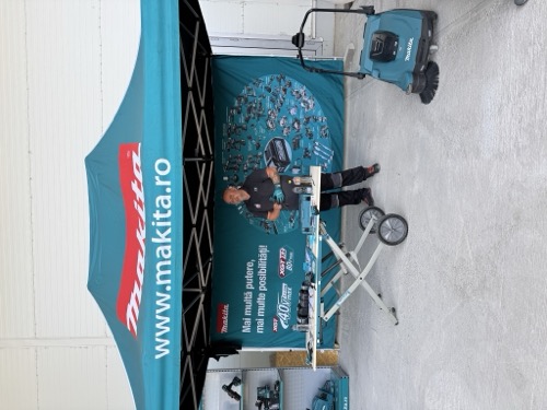 Makita Demo Days - Imagine 10