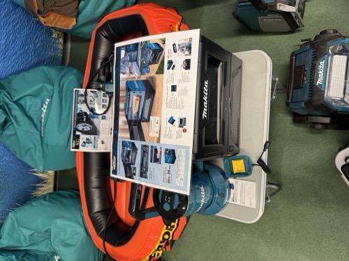 Makita Demo Days - Imagine 20