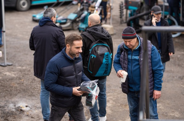 Makita Demo Days - Imagine 2