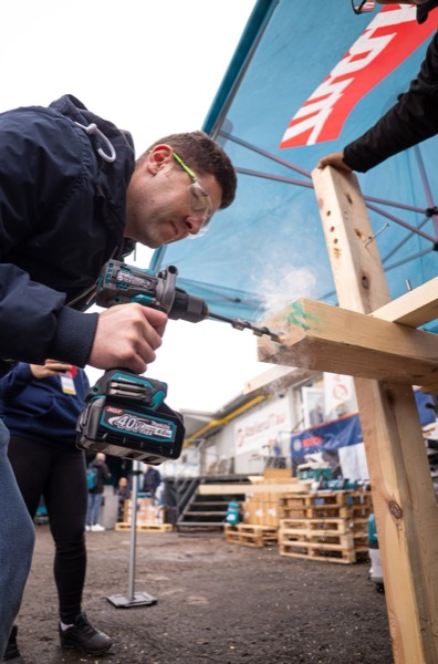 Makita Demo Days - Imagine 6