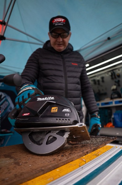 Makita Demo Days - Imagine 9