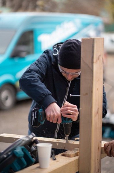 Makita Demo Days - Imagine 10