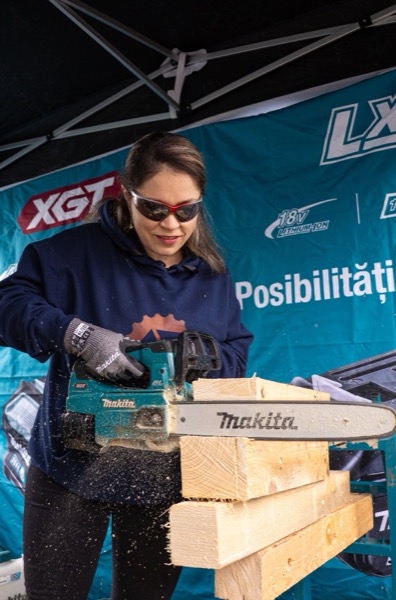 Makita Demo Days - Imagine 16
