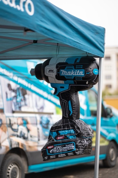 Makita Demo Days - Imagine 17