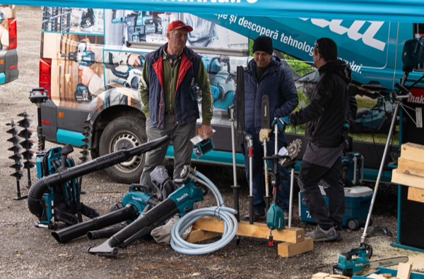 Makita Demo Days - Imagine 18