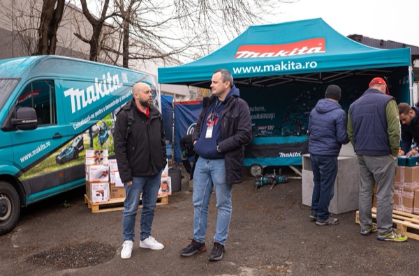 Makita Demo Days - Imagine 20