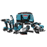 Makita - Combo Kit