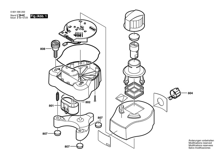 NIVELA CU LASER  (0601096202)  BL 50 R / 0 V /USA