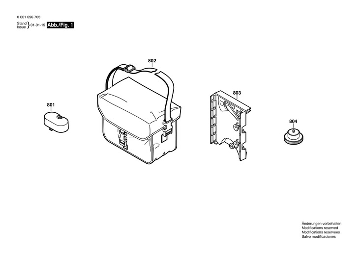 Laser  (0601096703)  BL 40 
VHR / 0 V /EU