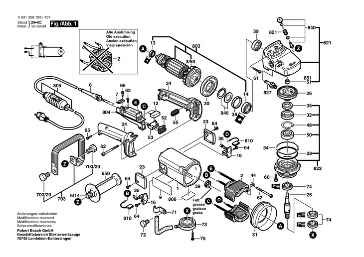 SLEFUITOR UMED  (0601359103)  GNS 14 W / 230 V /EU