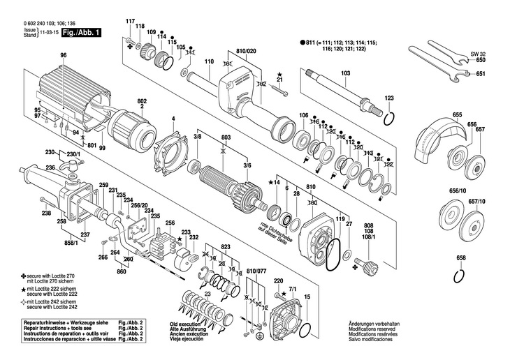.  (0602240103)   / 265 V 
/