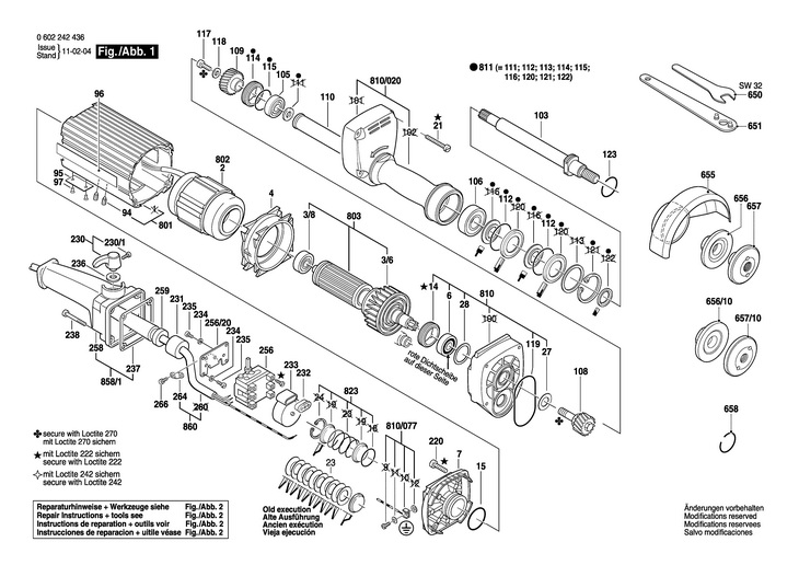 POLIZOR DREPT  (0602242436)  
 / 0 V /
