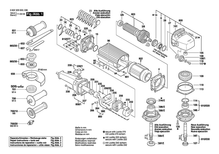 .  (0602329003)   / 265 V /