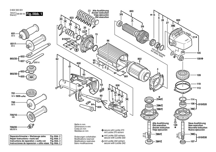 .  (0602330001)   / 265 V /