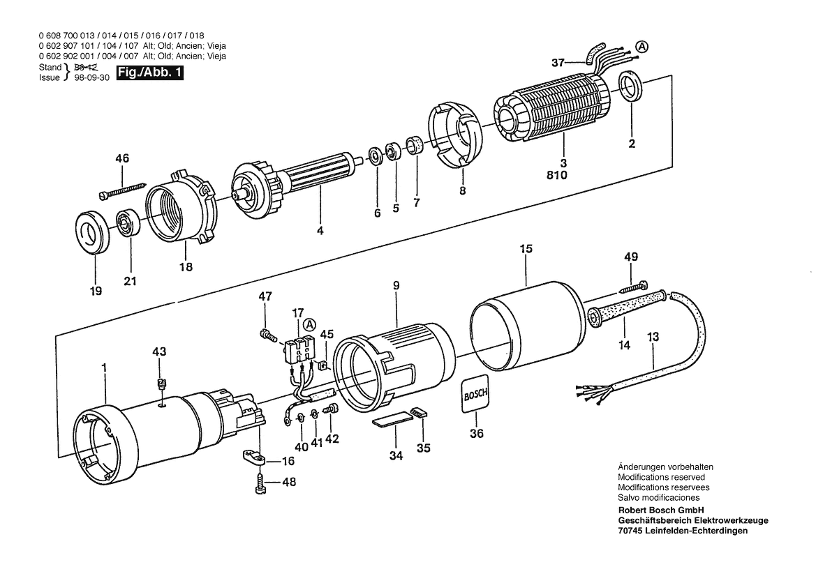 MOTOR ATASABIL ----