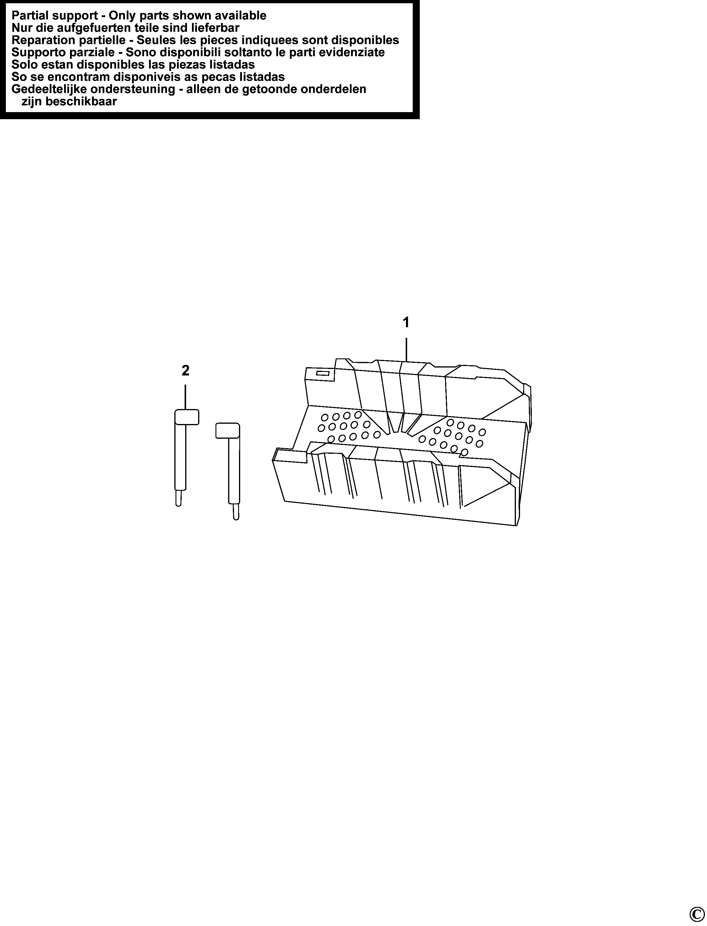 GHIDAJ UNGHIULAR STANLEY 1-20-600 Type 1