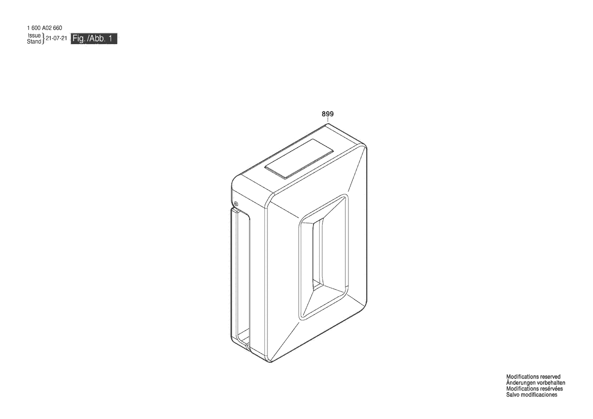 SUPORT ProClick Holder