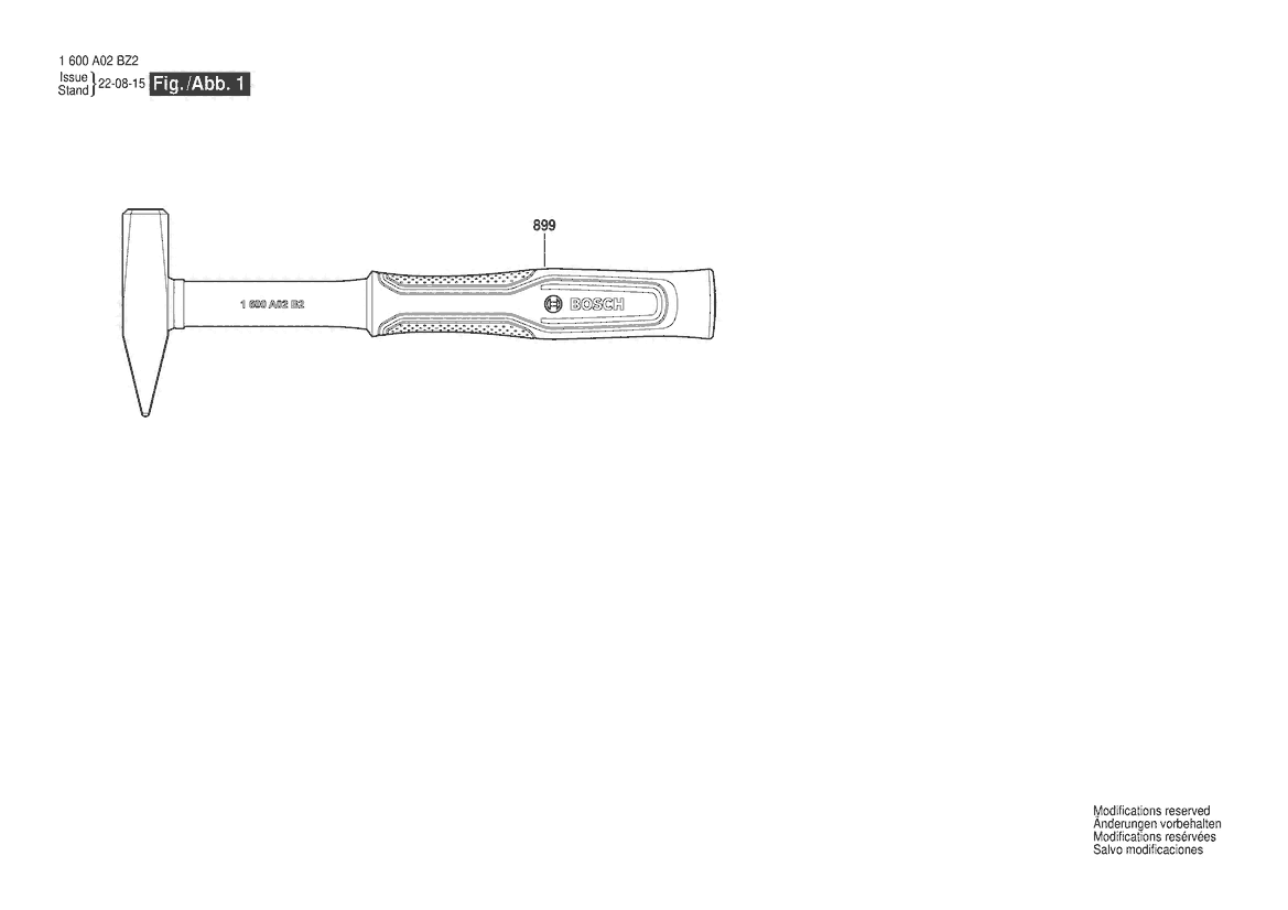 CIOCAN DE LACATUSE Engineer�s Hammer 30 EU