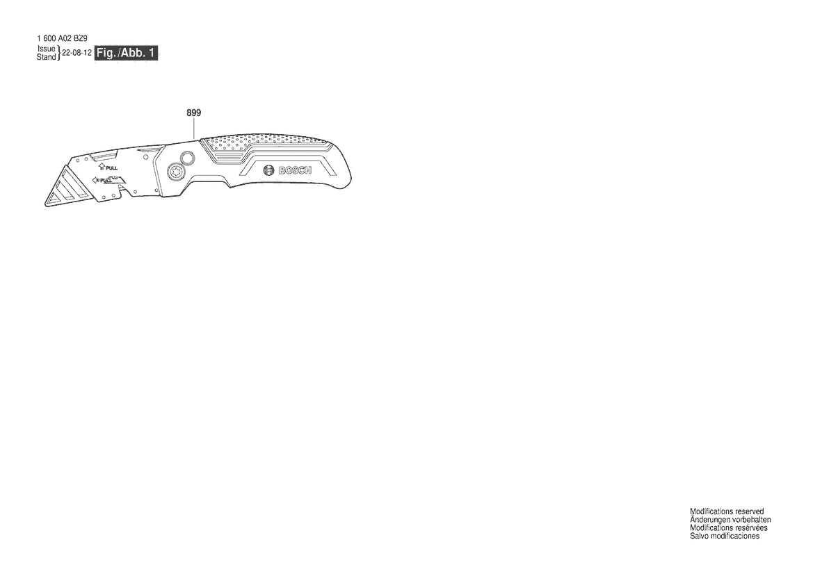 CUTIT Folding Knife