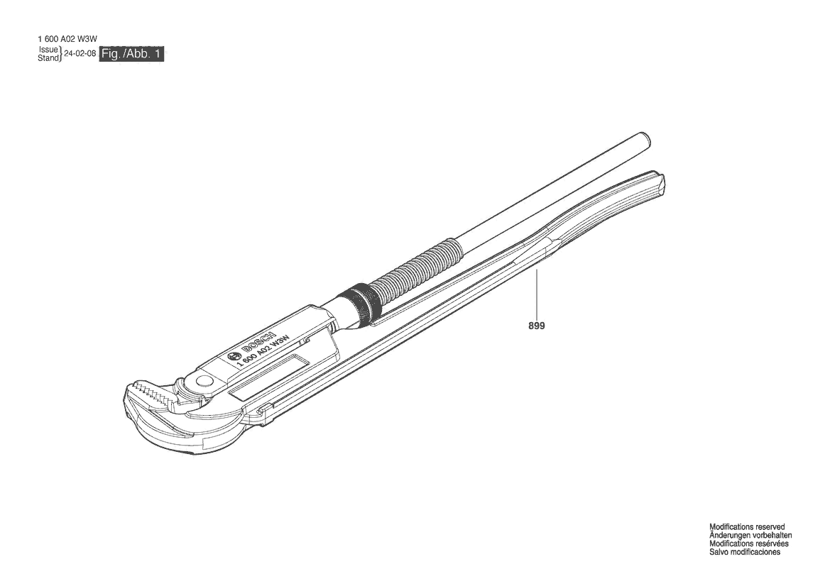 CLESTE TEAVA 90� 420mm corner pip UNI