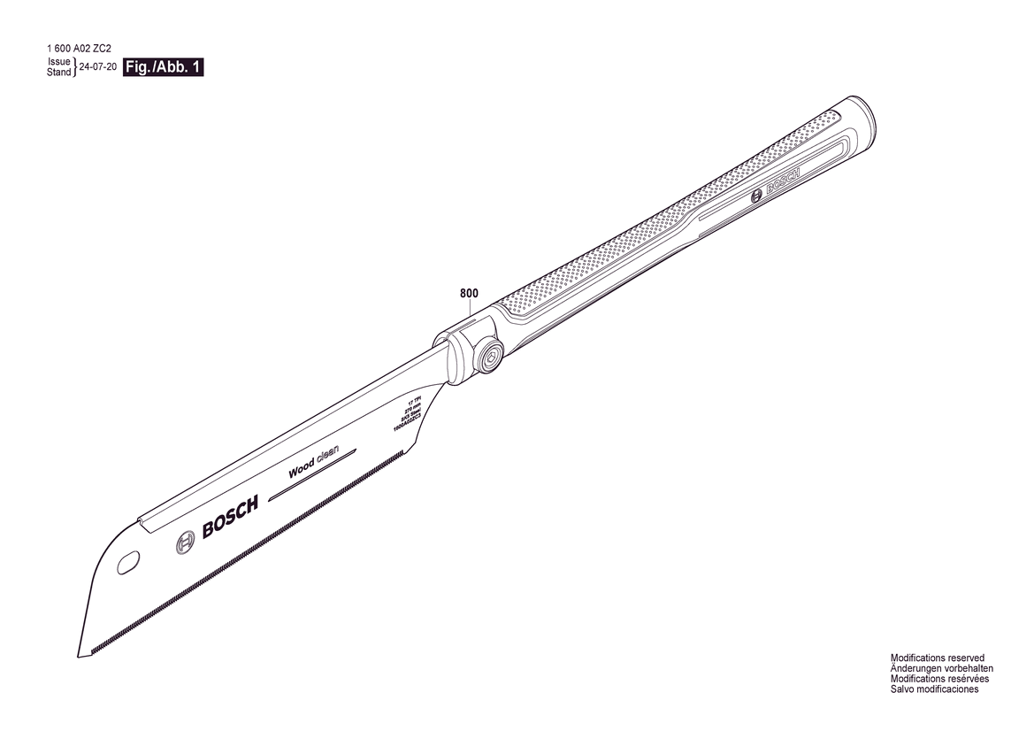 Dozuki Saw 270mm Dozuki Saw 270mm EU