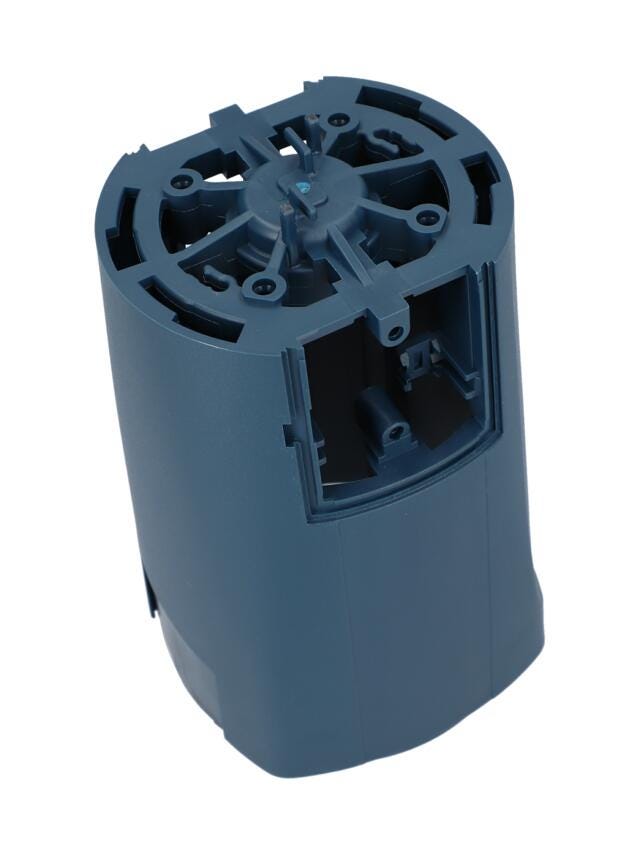 CARCASA MOTOR ALBASTRU