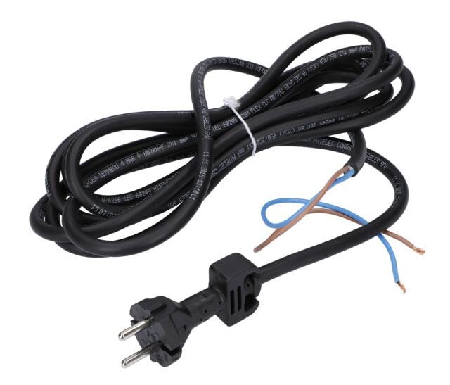 CONDUCTOR DE RETEA EU 4,15m 2 x 1,0mm H07 RN-F