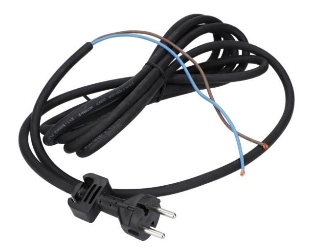 CONDUCTOR DE RETEA EU 4,15m 2 x 1,5mm H07 RN-F