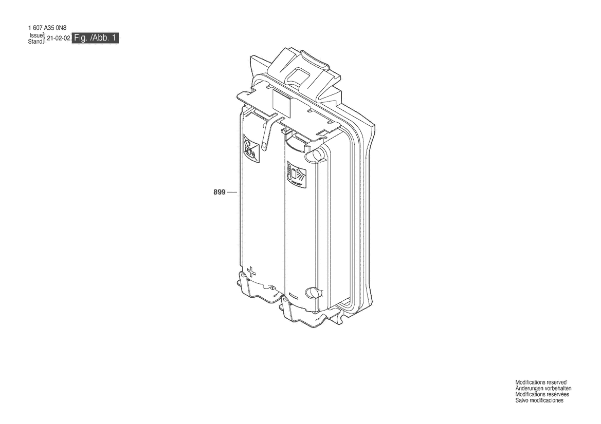 PACHET DE BATERII 3.7V 1.0Ah A 3.7 V ----