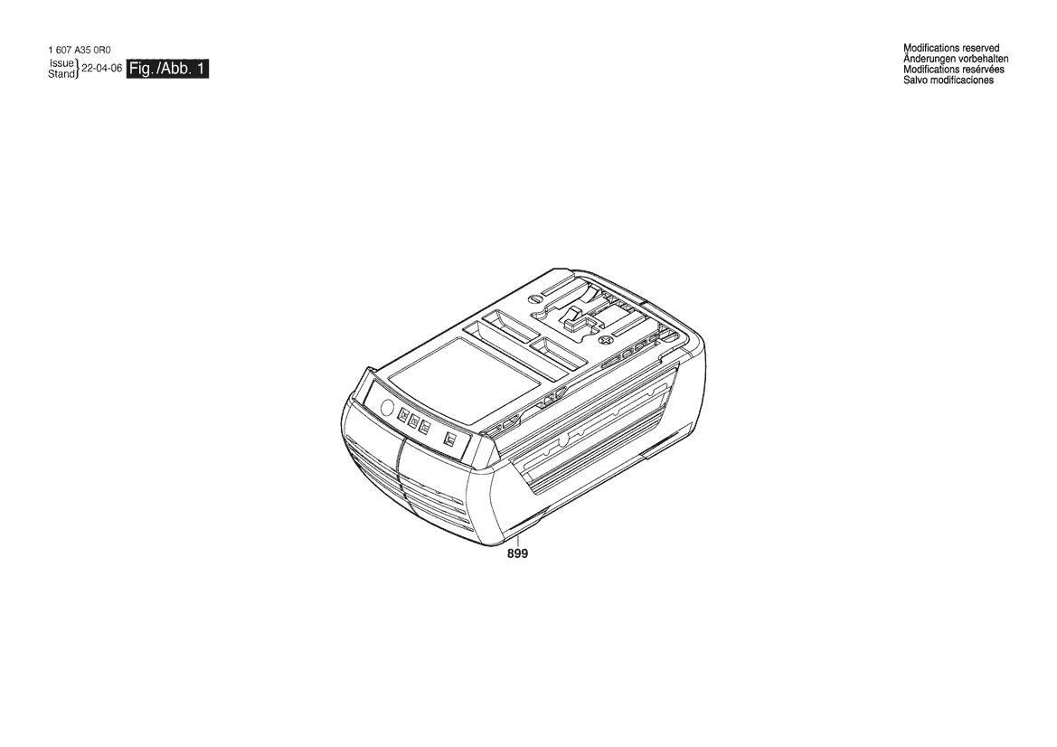 PACHET DE BATERII ---- 36 V KR