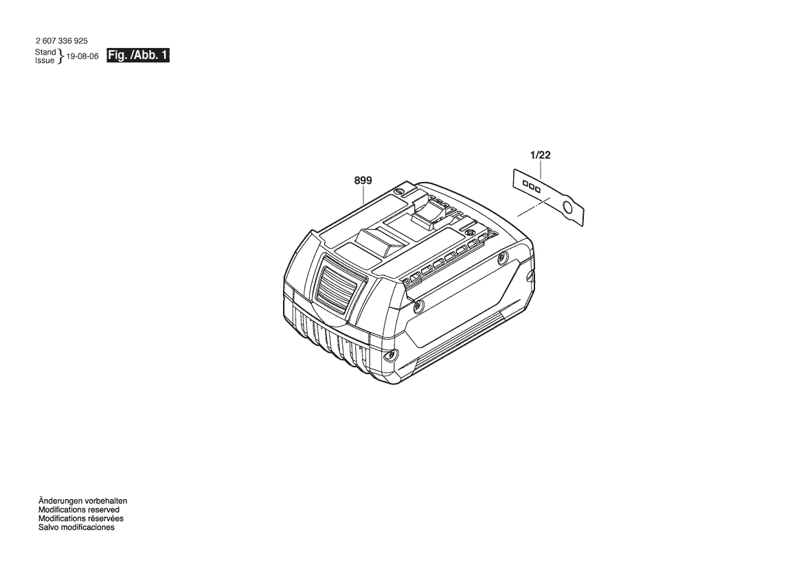 PACHET DE BATERII GBA 18V 5.0Ah 18 V ----