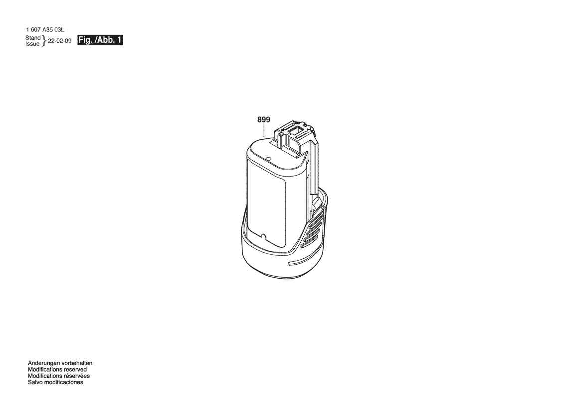 PACHET DE BATERII PBA 10.8V 2.0Ah O-B ----