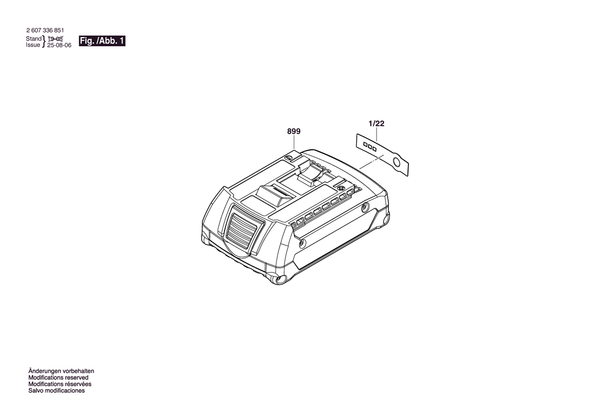PACHET DE BATERII GBA 18V 2.0Ah Ampsh 18 V UNI