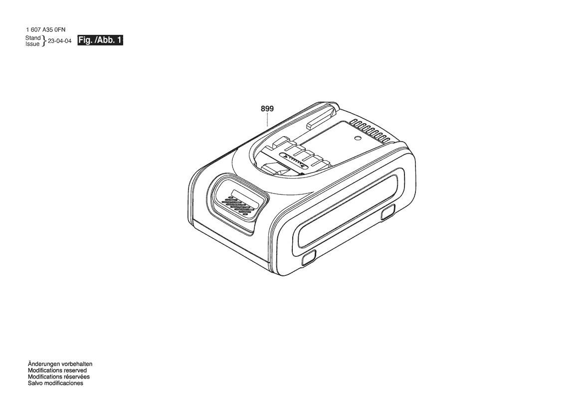 PACHET DE BATERII PBA 18V 4.0Ah W-C 18 V ----