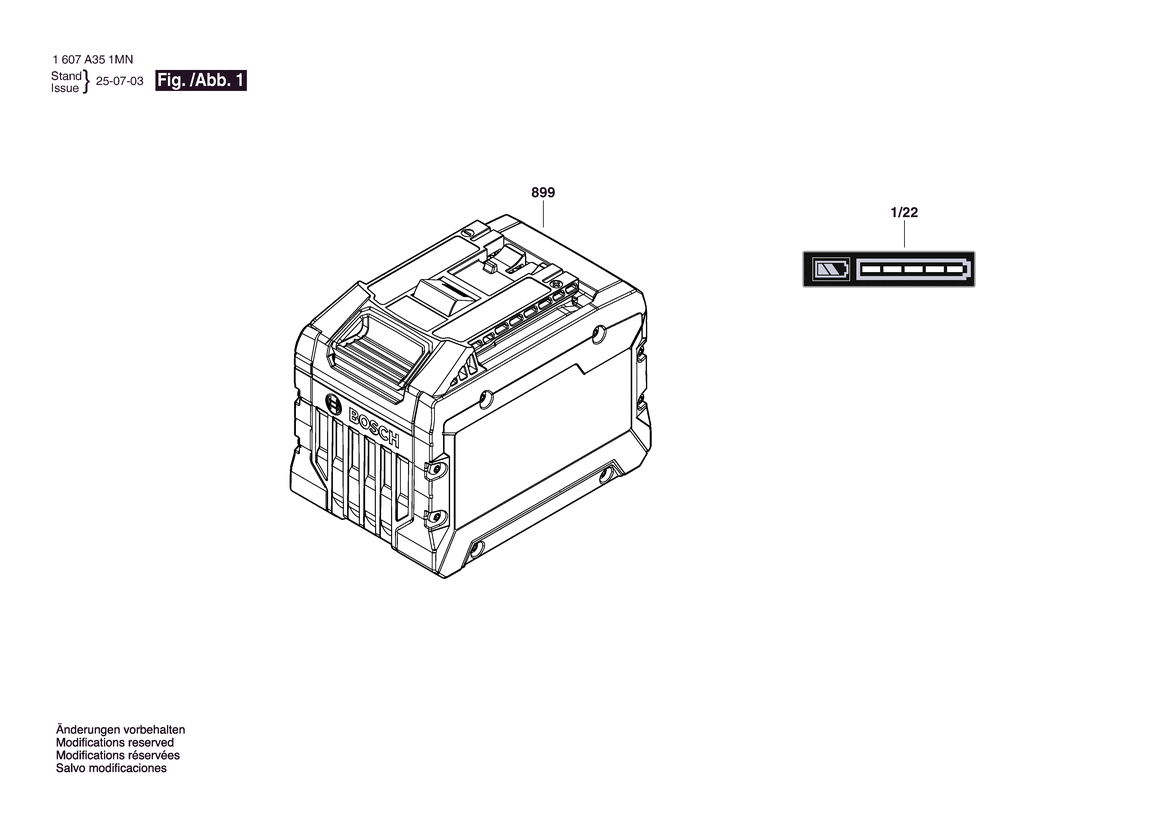 PACHET DE BATERII EXBA 18V 15.0Ah M-F 18 V IL