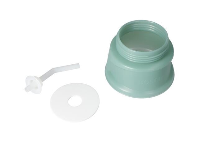 REZERVOR VOPSEA 600 ml ALB