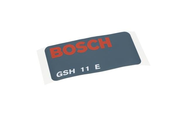 PLACUTA CU EMBLEMA FIRMEI