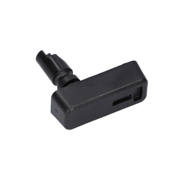 BUTON DE APASARE NEGRU
