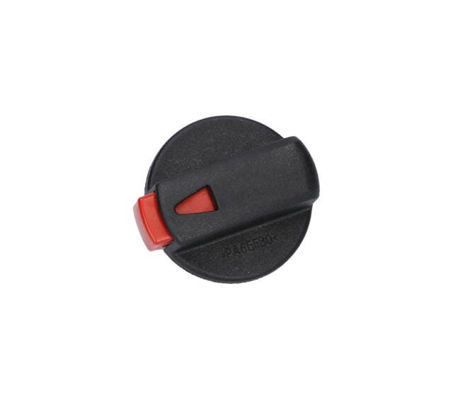 BUTON DE APASARE NEGRU