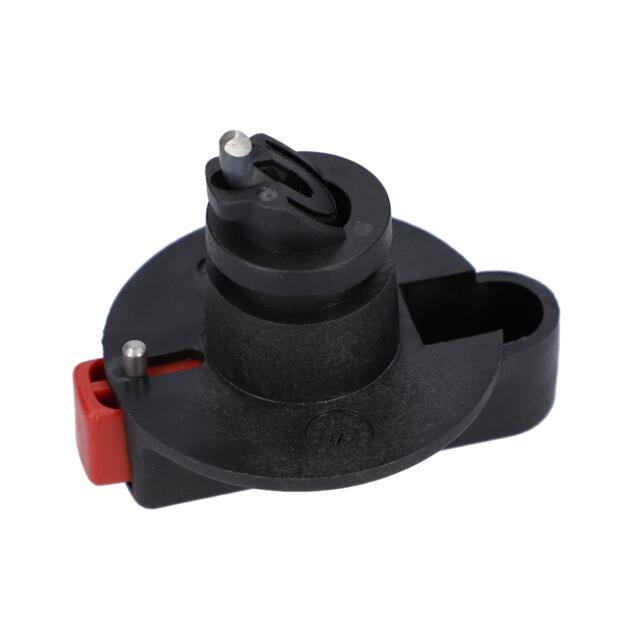 BUTON DE APASARE NEGRU/ROSU