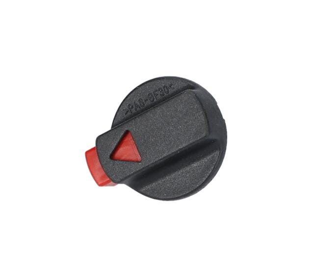 BUTON DE APASARE NEGRU