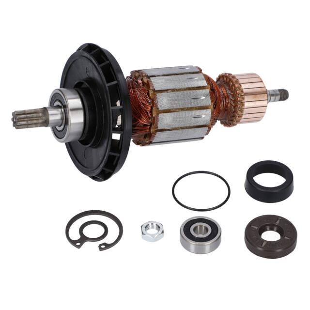 Rotor 220-240V